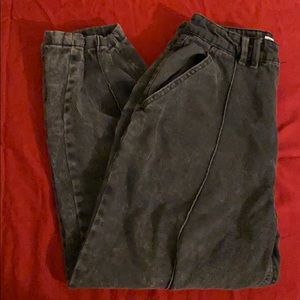 Zara-Z1975 Slouchy Jeans